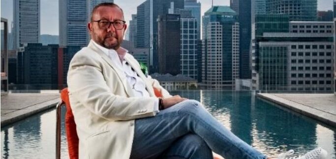 Mondrian Singapore Duxton appoints Guillaume Gallas as general manager