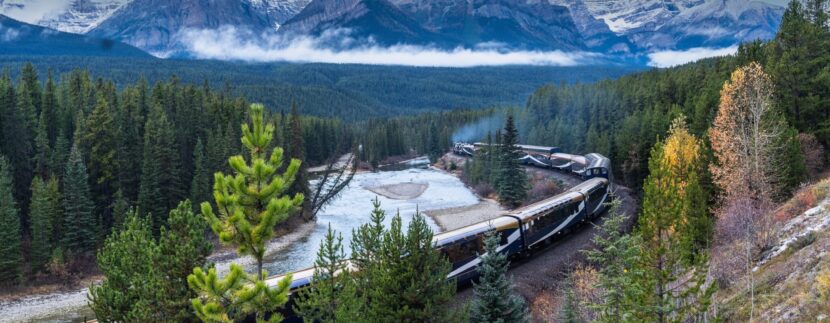 Top 10 best luxury train rides across the globe