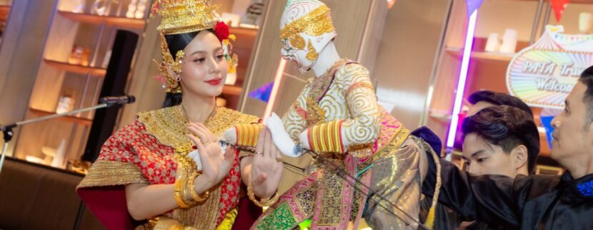 Tourism Authority of Thailand shows support for Pacific Asia Travel Association at PATA Travel Mart 2024