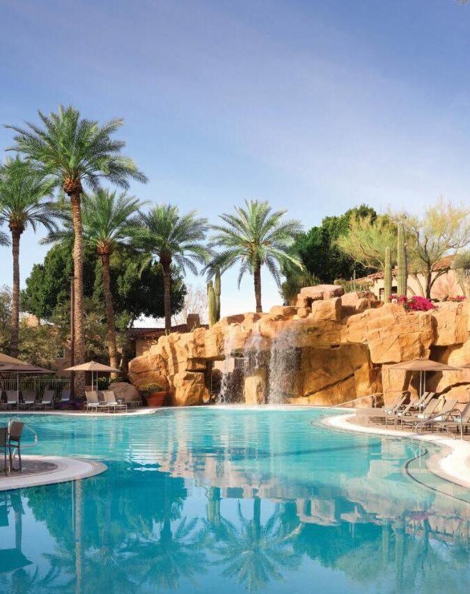 Sheraton Desert Oasis Villas