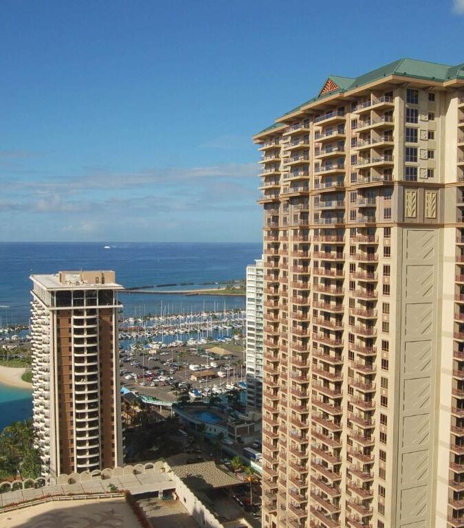 The Grand Waikikian By Hilton Grand Vacations Club