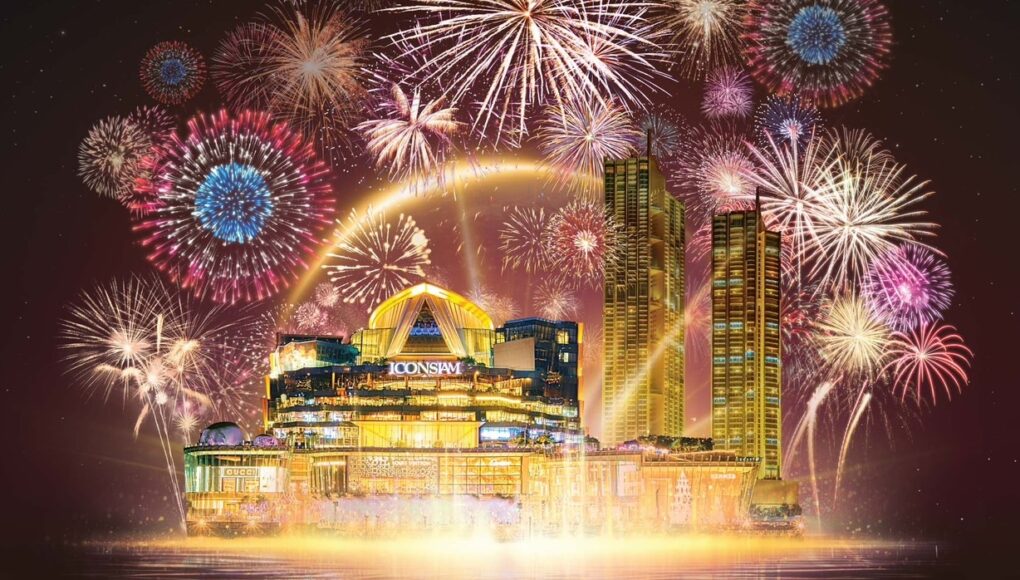 ICONSIAM to stage Amazing Thailand Countdown 2025