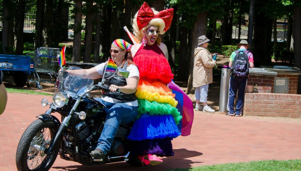 Canberra’s SpringOUT 2024 festival marks a quarter century of rainbows!