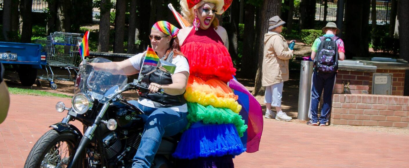 Canberra’s SpringOUT 2024 festival marks a quarter century of rainbows!