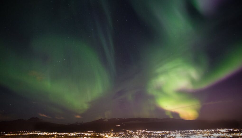 Green Skies & Cheaper Spas: Leave Reykjavik Behind For Iceland's New Travel Hotspot