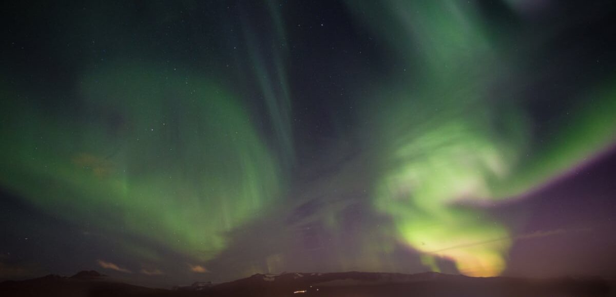 Green Skies & Cheaper Spas: Leave Reykjavik Behind For Iceland's New Travel Hotspot