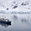 PONANT heads into the heart of the Weddell Sea ice