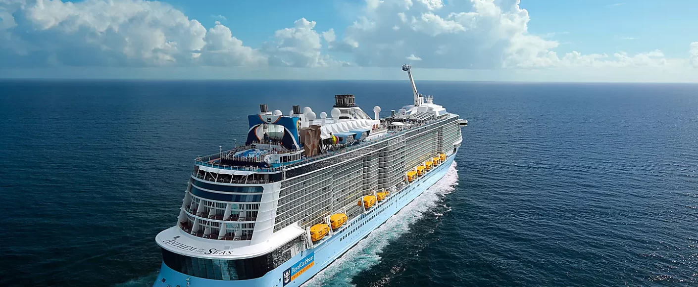 Royal Caribbean's Anthem of the Seas heads to Singapore for its first Asia season