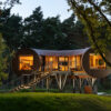 TreeDwellers, extraordinary treehouses, now open in the Oxfordshire Cotswolds