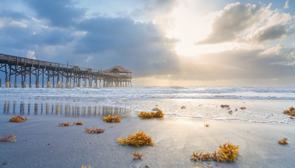 Cocoa Beach, Space Coast, Florida