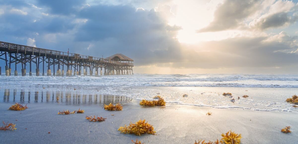 Cocoa Beach, Space Coast, Florida